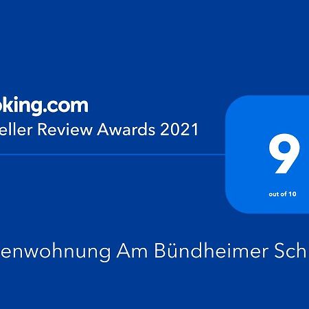 Ferienwohnung Am Buendheimer Schloss Bad Harzburg Zewnętrze zdjęcie