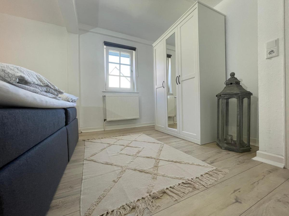 Ferienwohnung Am Buendheimer Schloss Bad Harzburg Zewnętrze zdjęcie