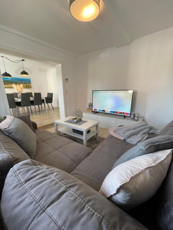 Ferienwohnung Am Buendheimer Schloss Bad Harzburg Zewnętrze zdjęcie