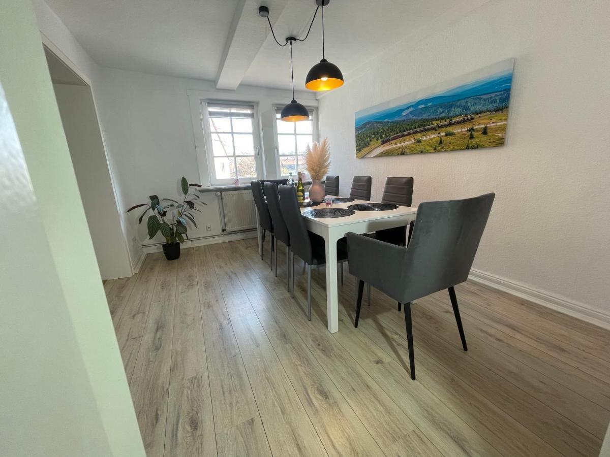Ferienwohnung Am Buendheimer Schloss Bad Harzburg Zewnętrze zdjęcie