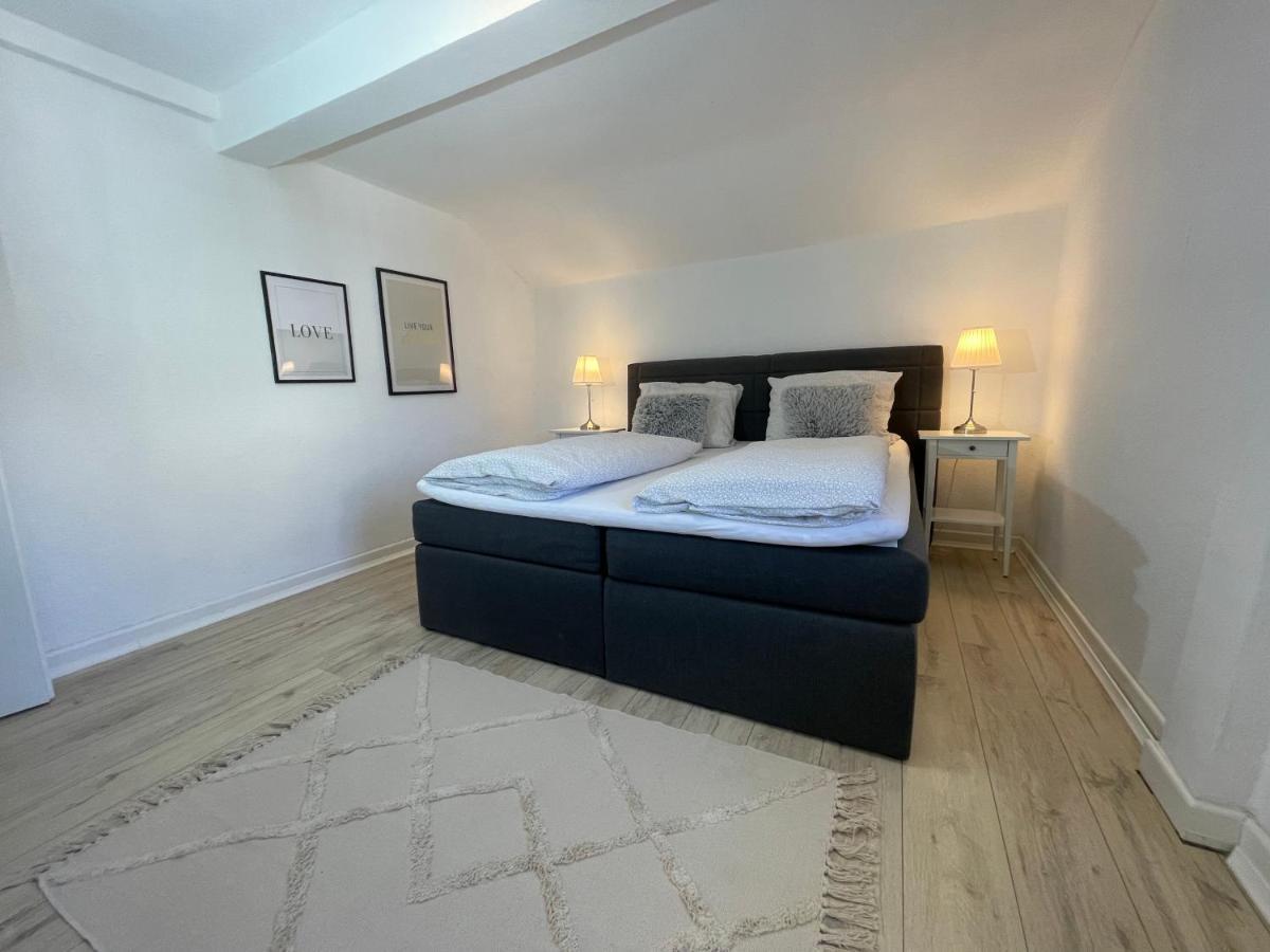 Ferienwohnung Am Buendheimer Schloss Bad Harzburg Zewnętrze zdjęcie