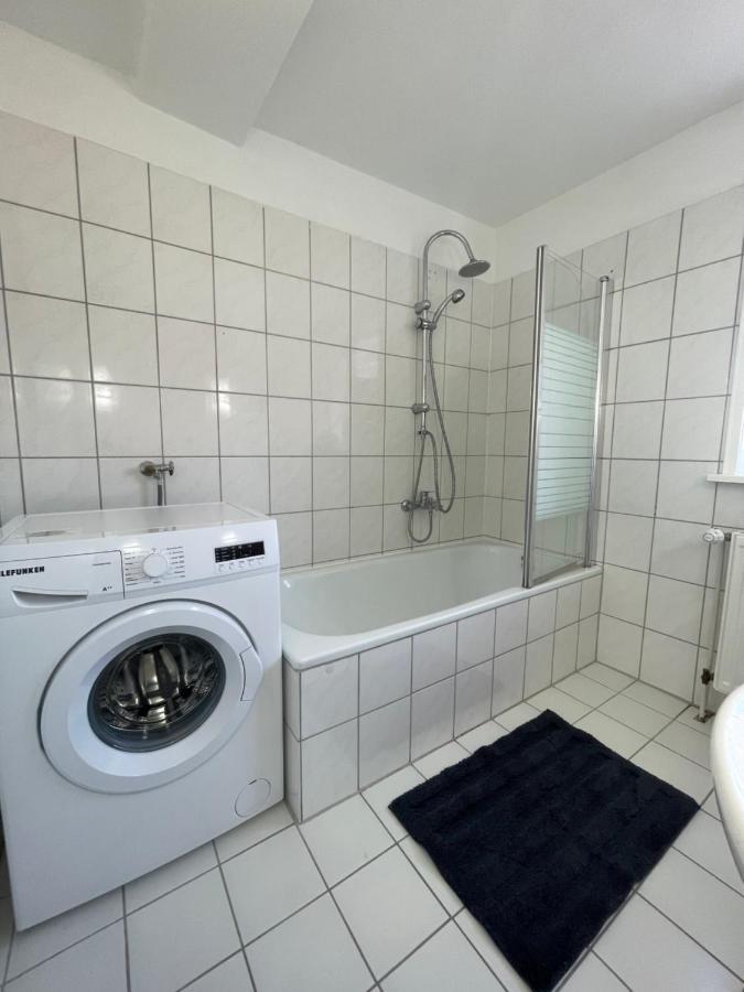 Ferienwohnung Am Buendheimer Schloss Bad Harzburg Zewnętrze zdjęcie