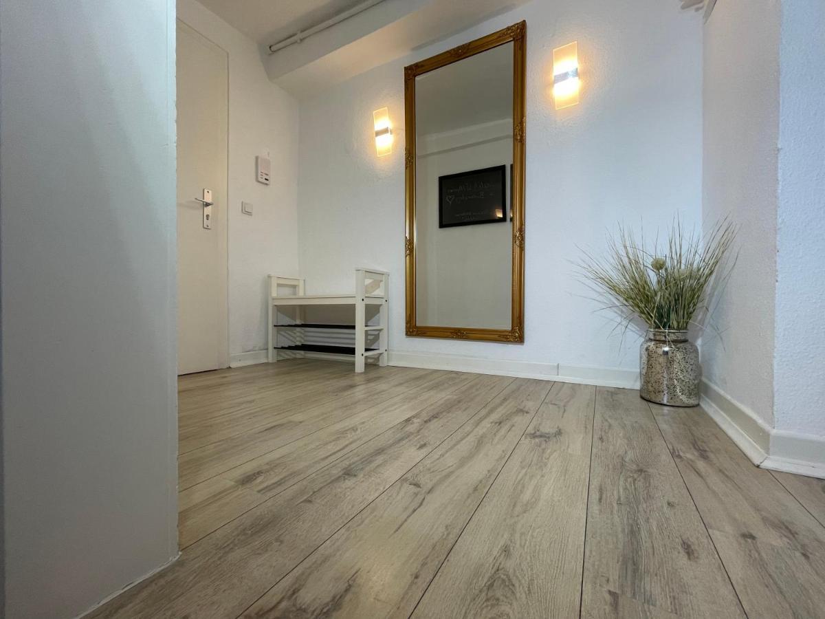 Ferienwohnung Am Buendheimer Schloss Bad Harzburg Zewnętrze zdjęcie