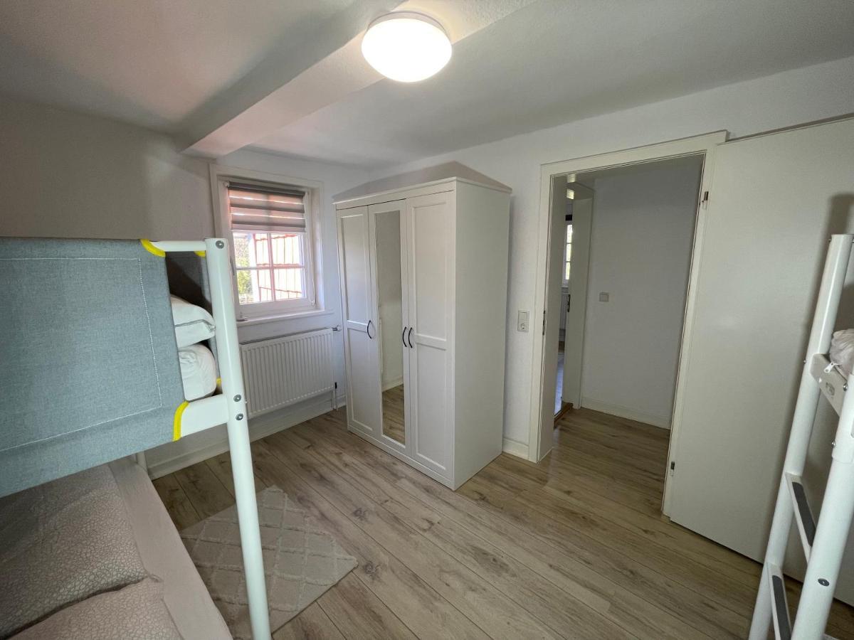 Ferienwohnung Am Buendheimer Schloss Bad Harzburg Zewnętrze zdjęcie