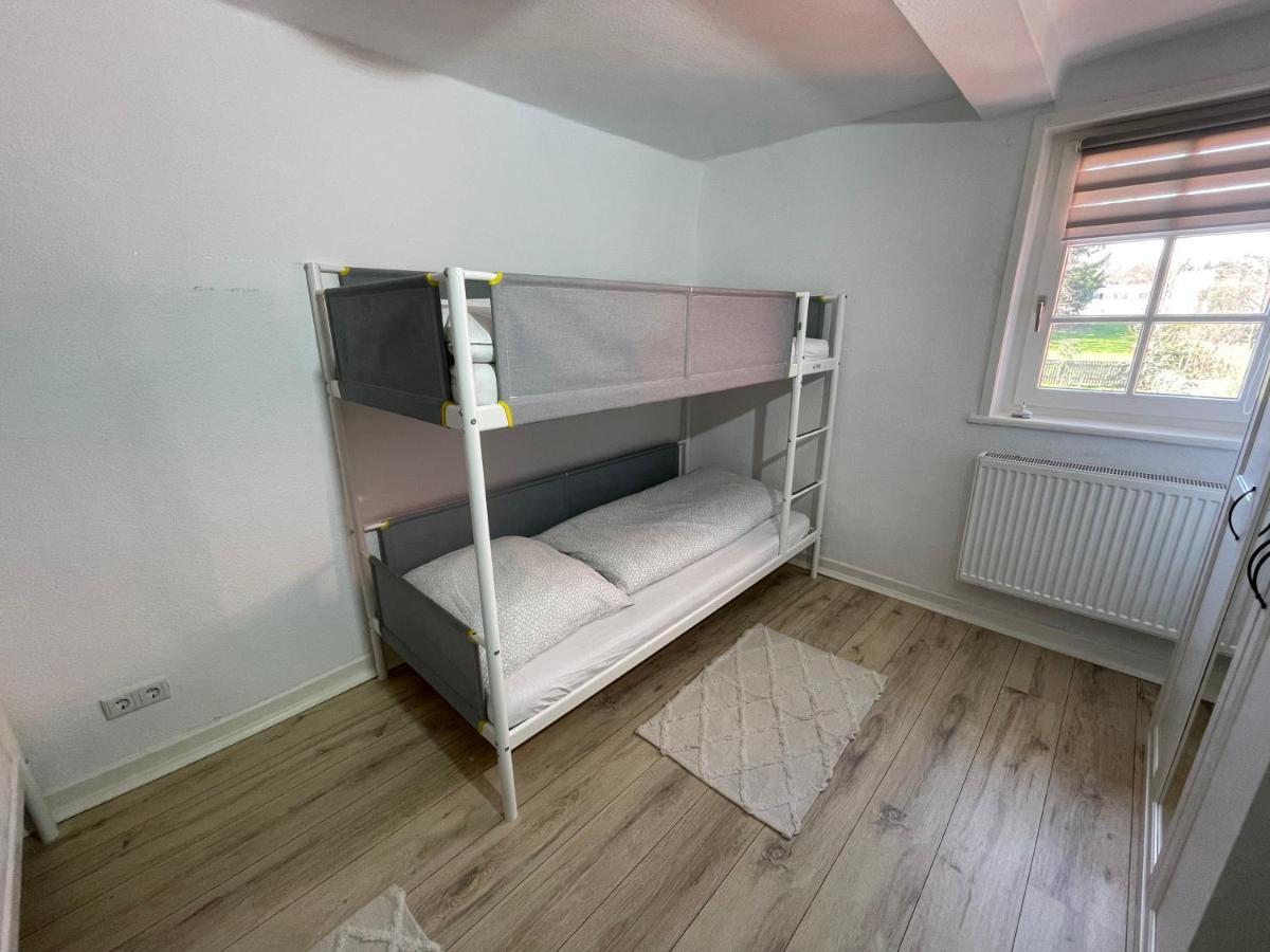 Ferienwohnung Am Buendheimer Schloss Bad Harzburg Zewnętrze zdjęcie
